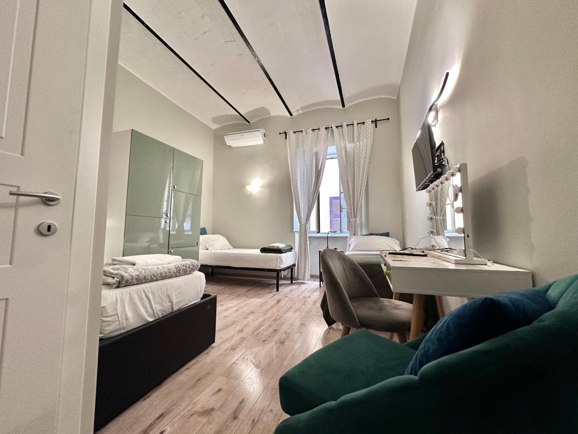 Vandrarhem Holidays Rom